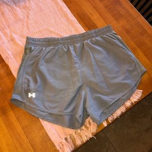 Under Armor Athletic Shorts
